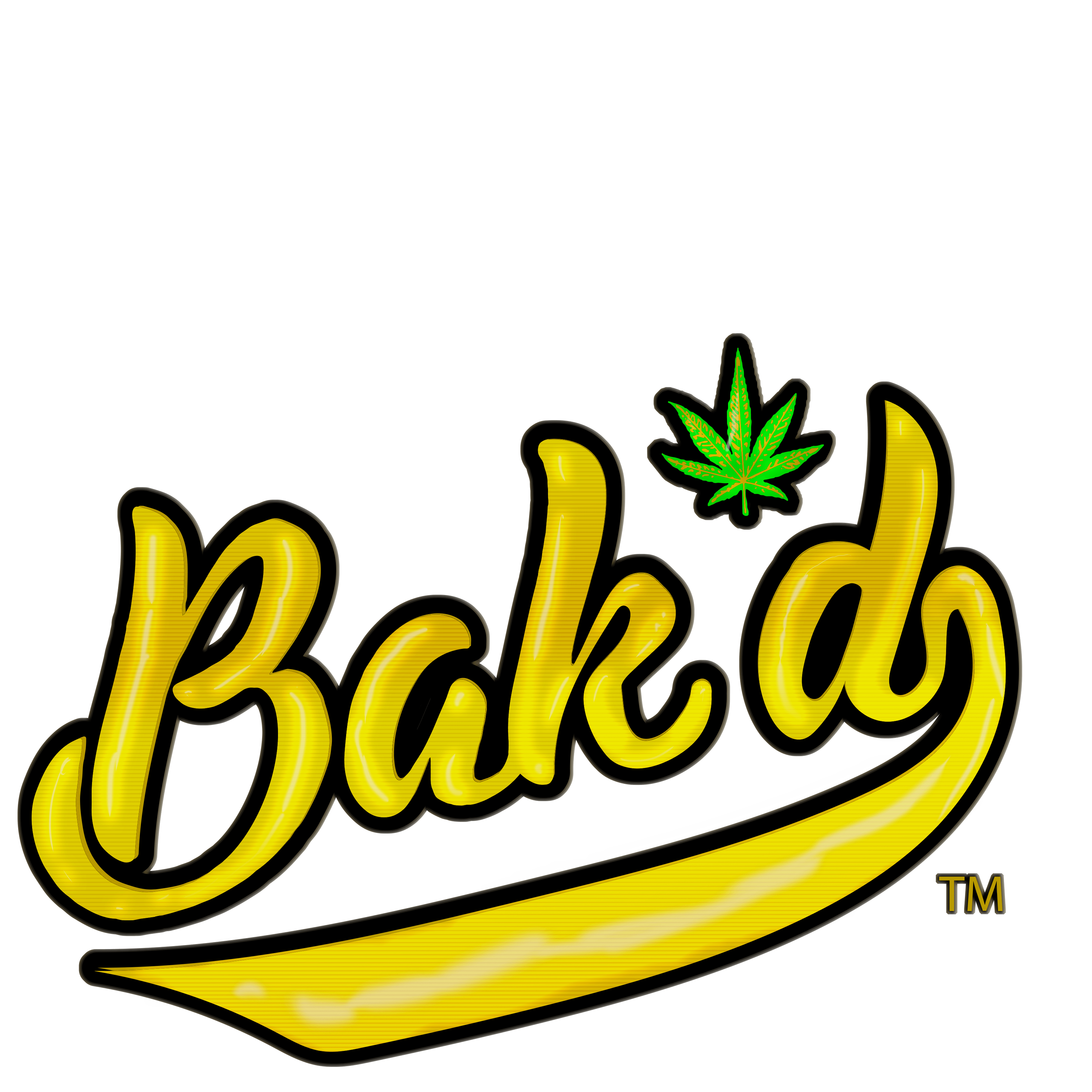 Bak'd logo