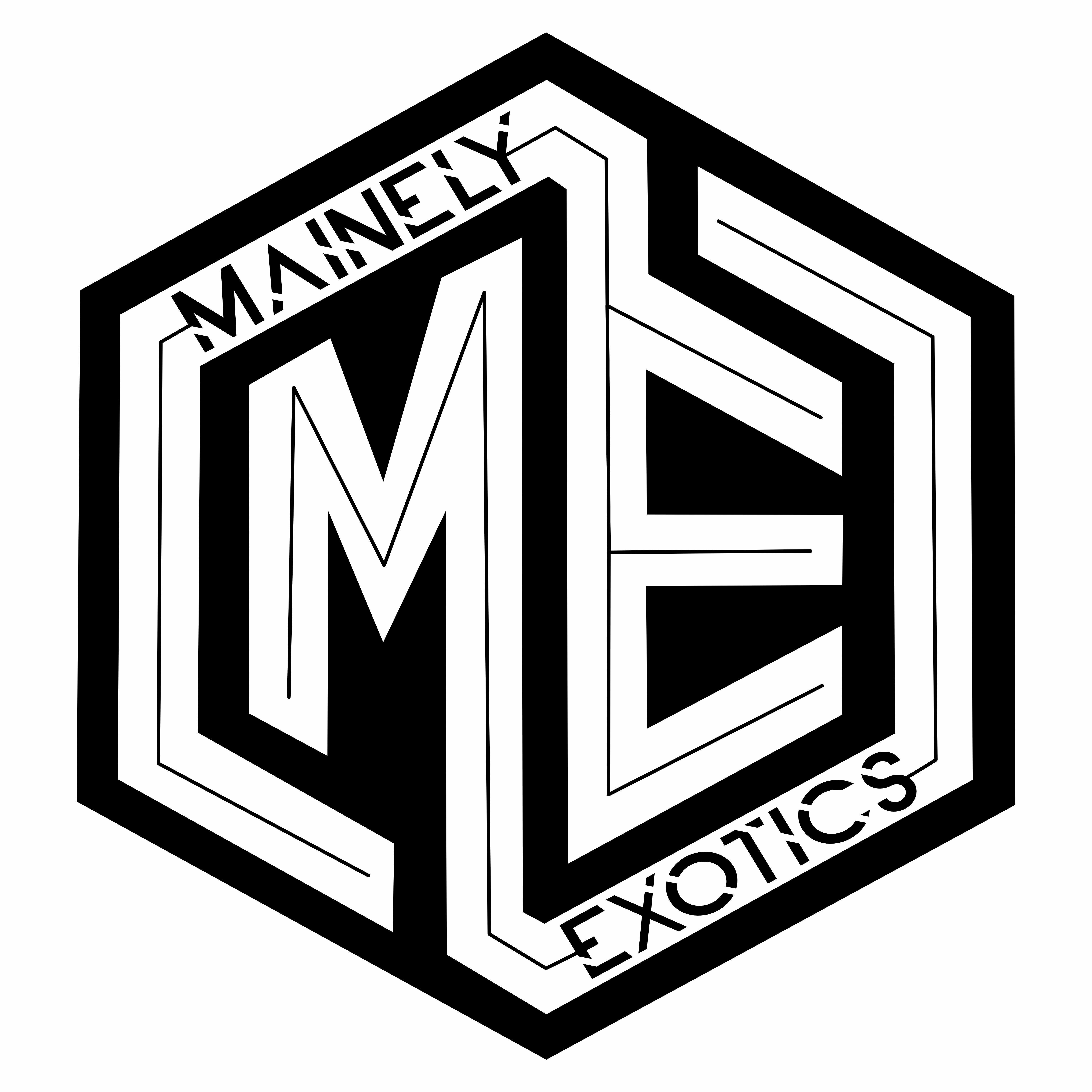 Mainely Exotics logo