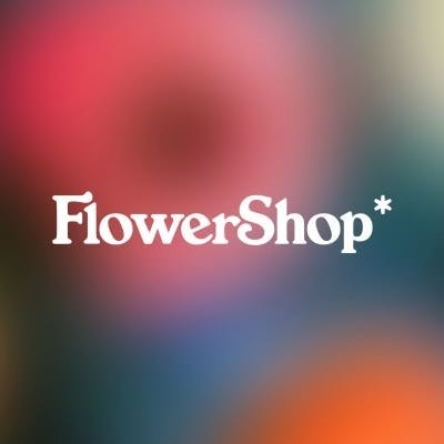 FlowerShop* logo