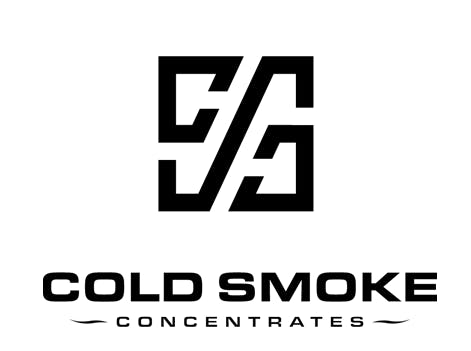 Cold Smoke Concentrates logo
