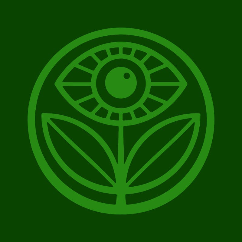 The Garden of Gele logo