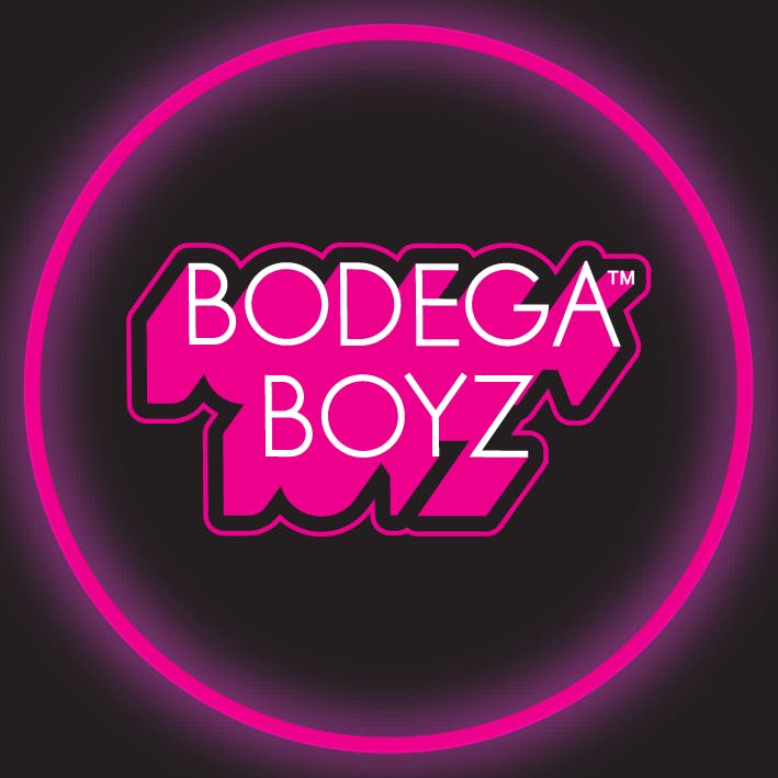 Bodega Boyz cannabis brand logo