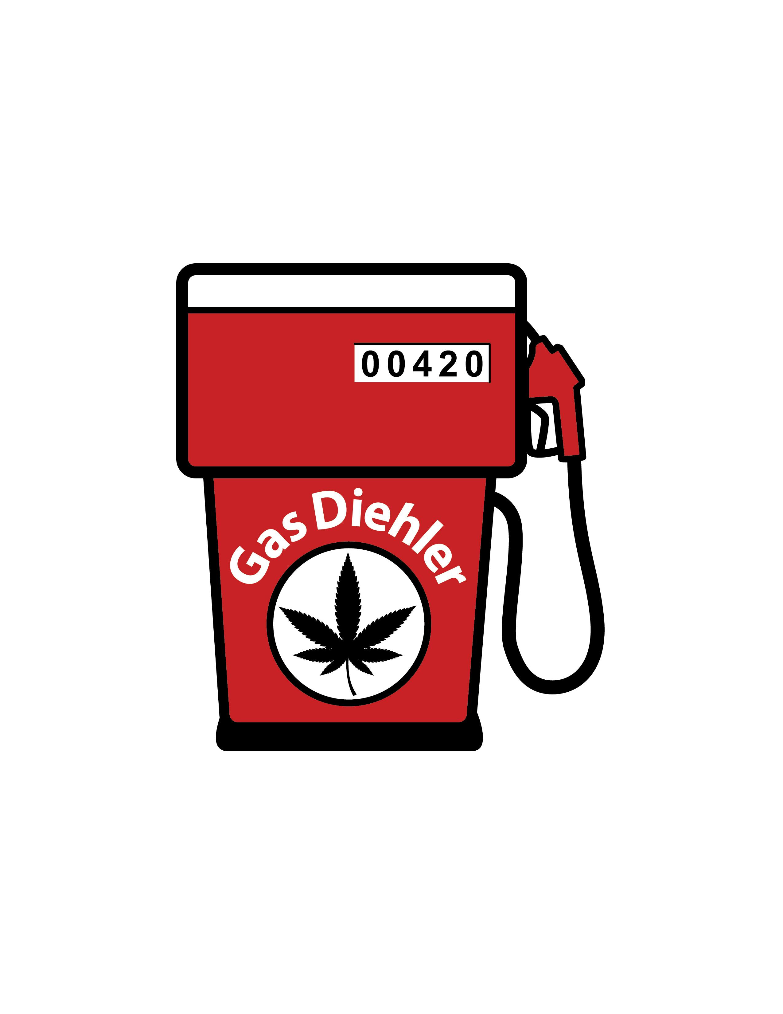 Gas Diehler logo