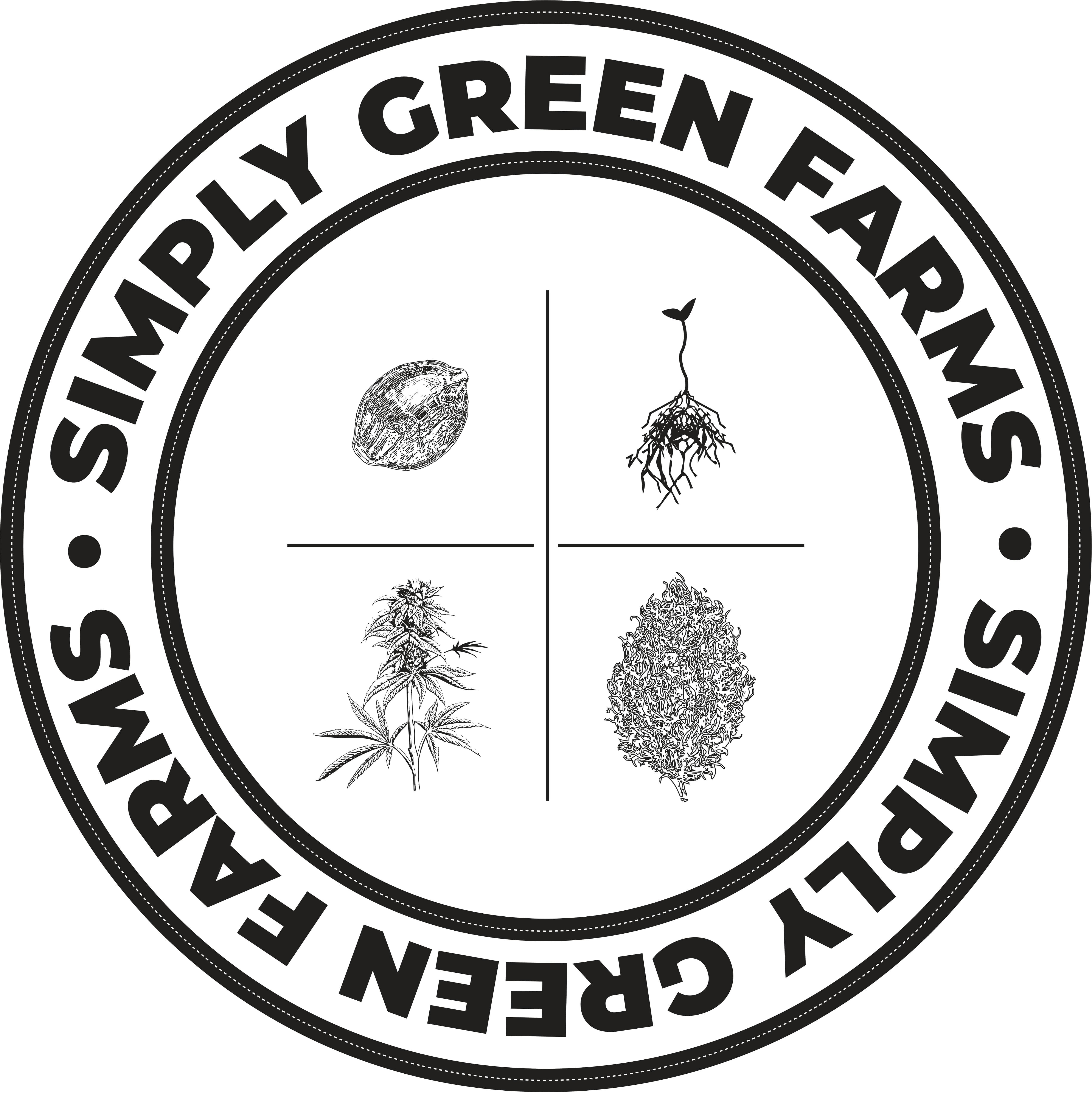 Simply Green Farms Featured Products & Details Weedmaps