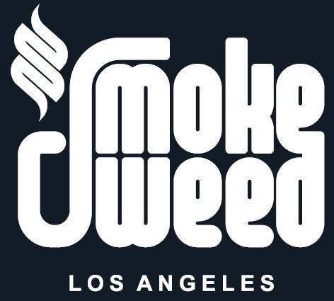 Smoke Weed LA logo