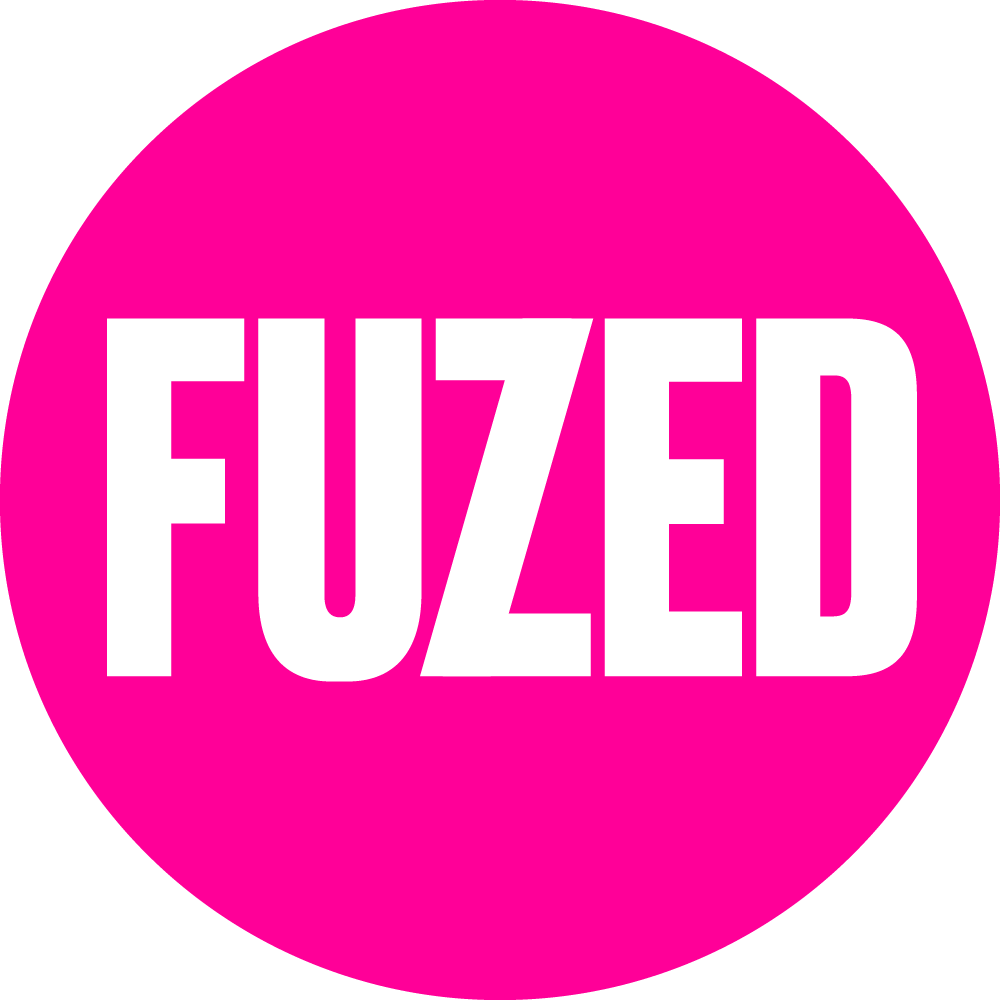 FUZED logo