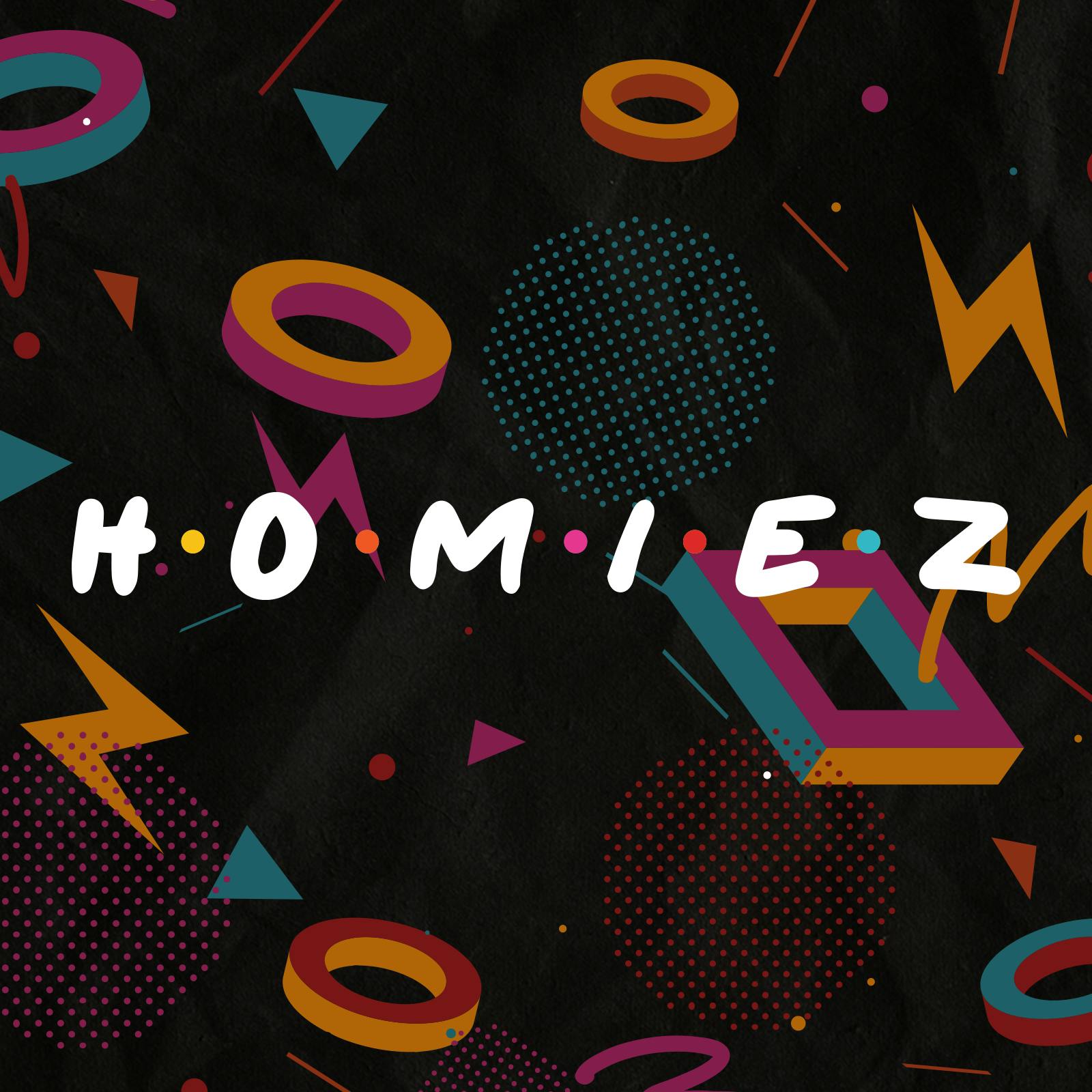 HOMIEZ logo
