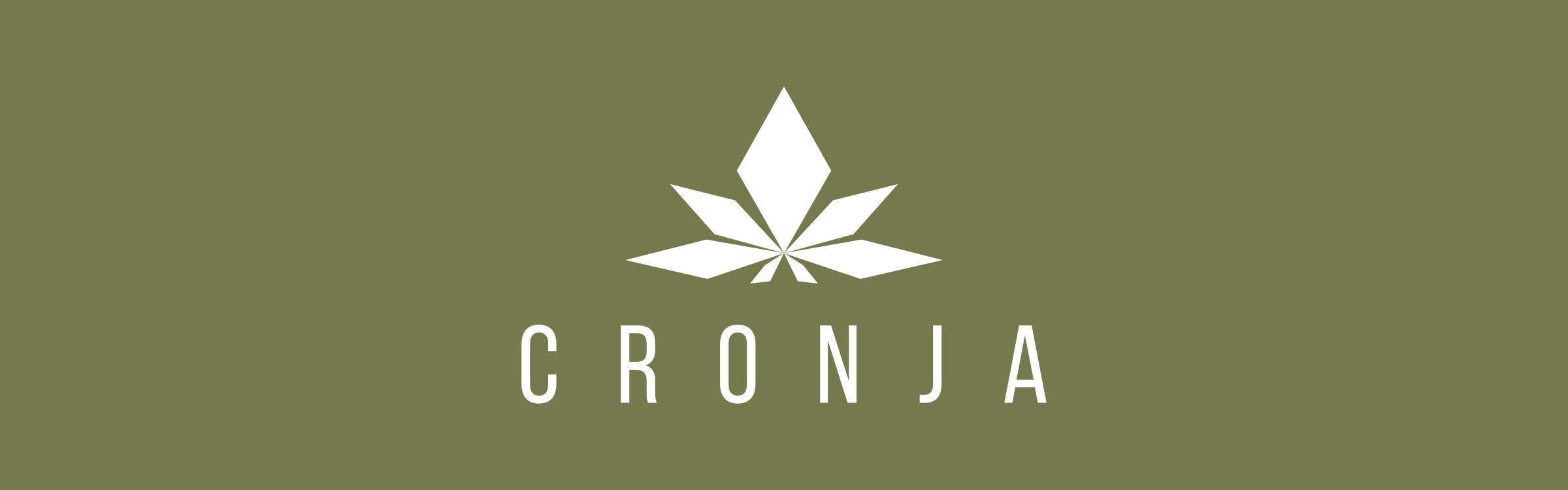 CRONJA logo