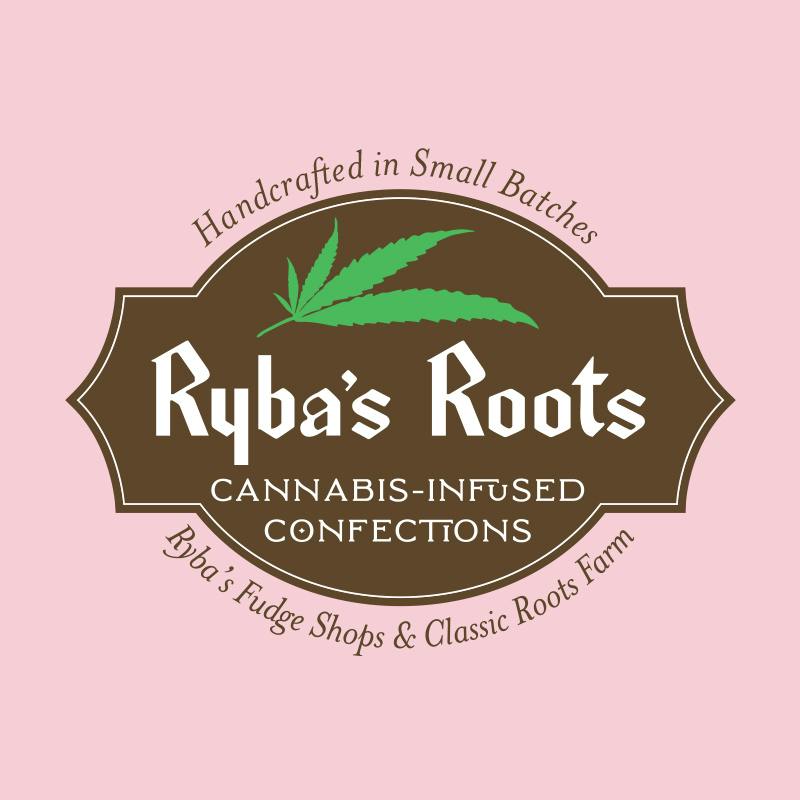 Ryba's Roots logo