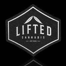 Lifted Cannabis Company logo