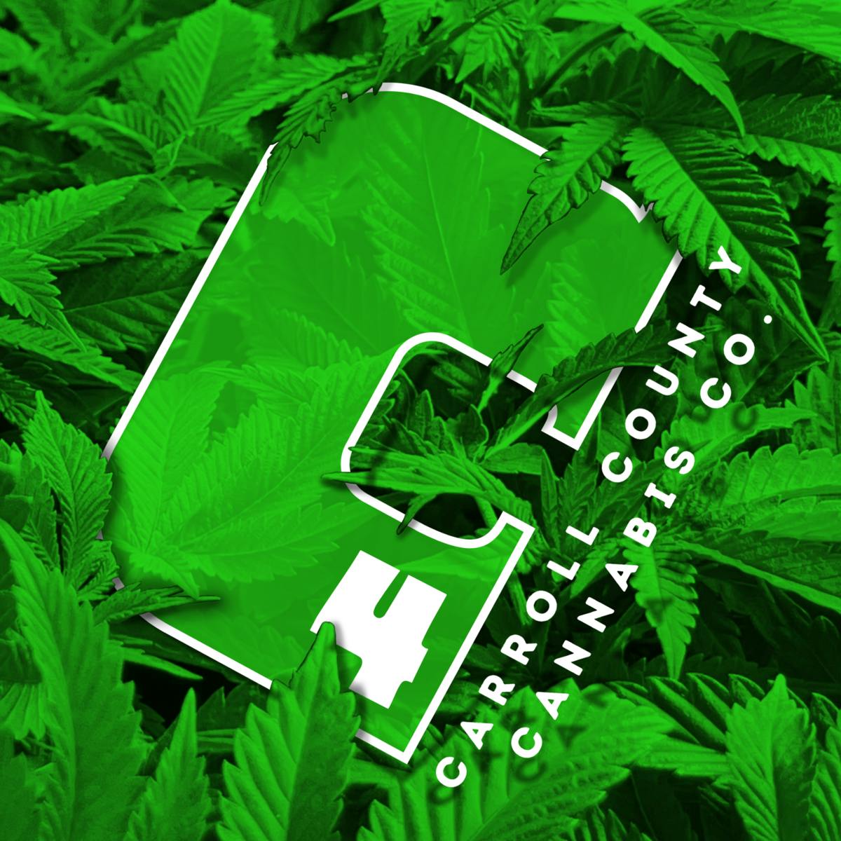 C4 (Carroll County Cannabis Co.) logo
