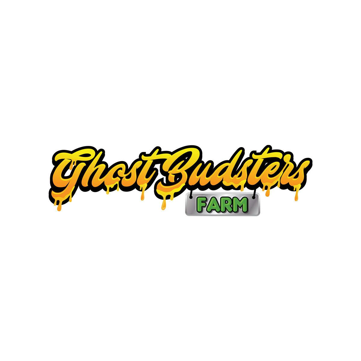 GhostBudsters Farm logo