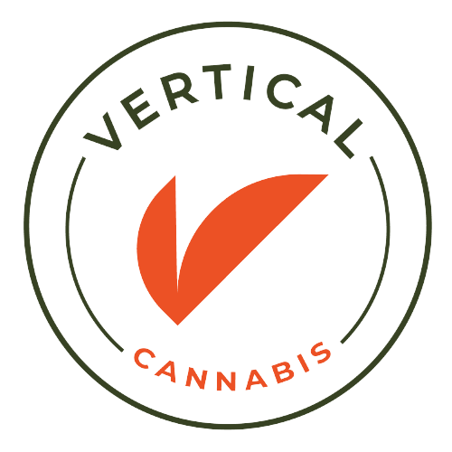 Vertical Cannabis logo