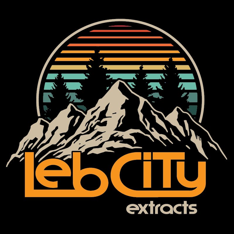 LebCity Extracts logo