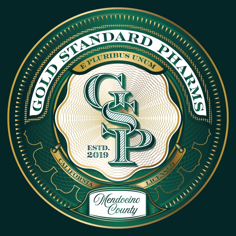 Gold Standard Pharms logo