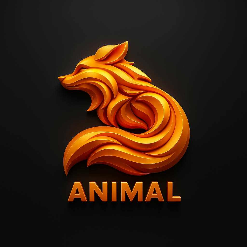 Animal logo