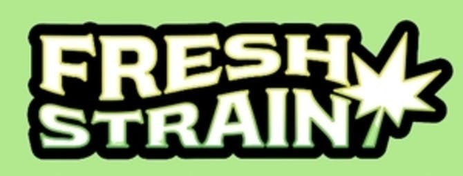 Fresh Strain logo