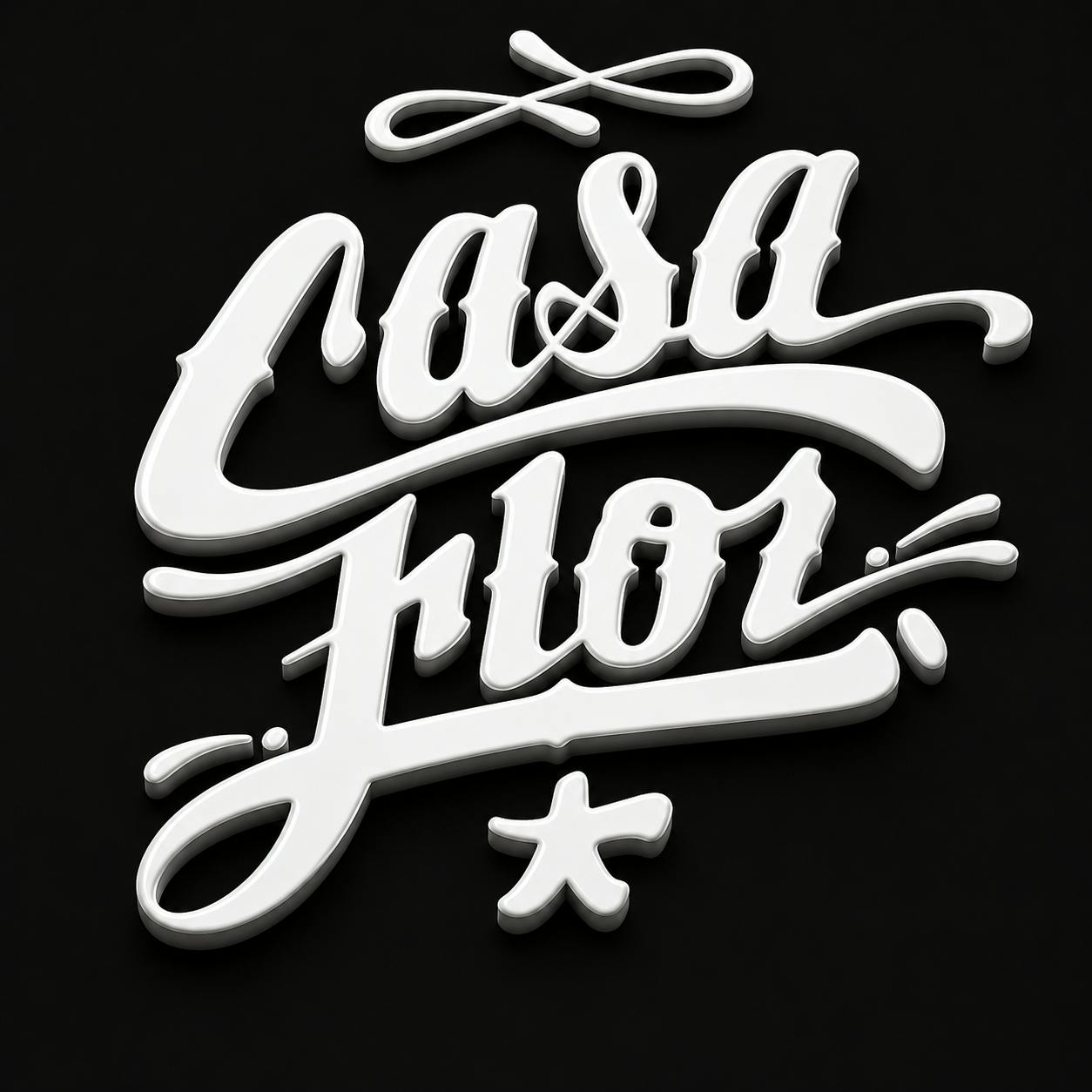 Casa Flor cannabis brand logo