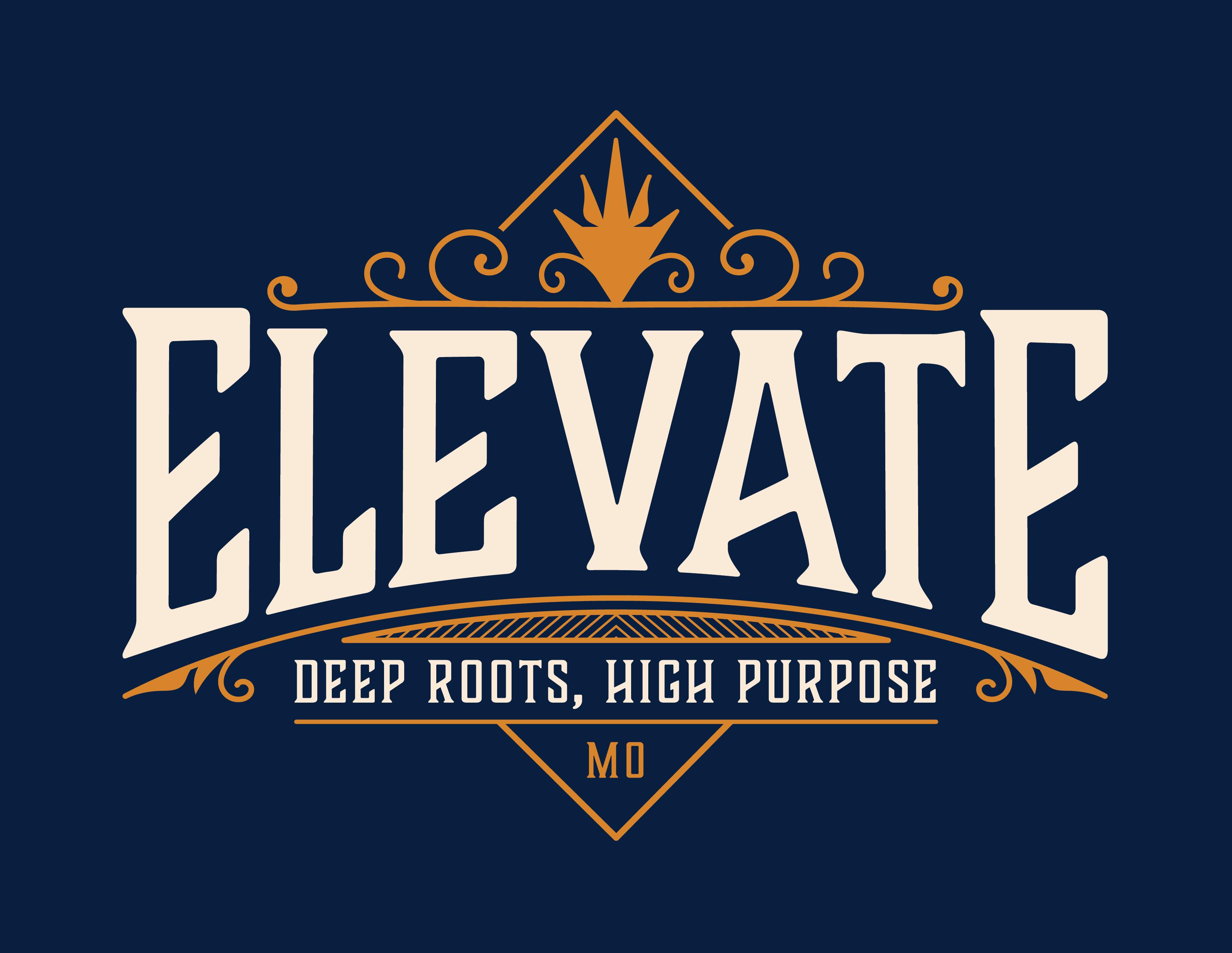 Elevate Missouri logo