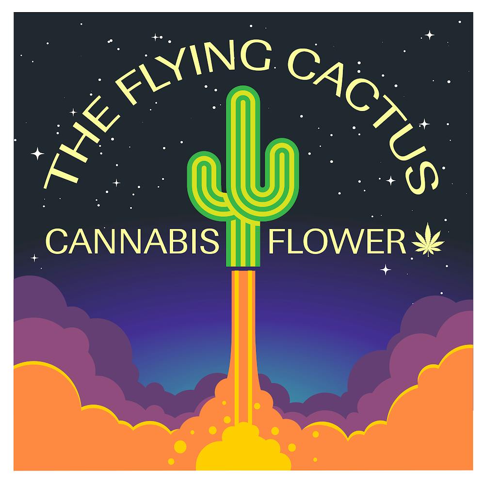 The Flying Cactus