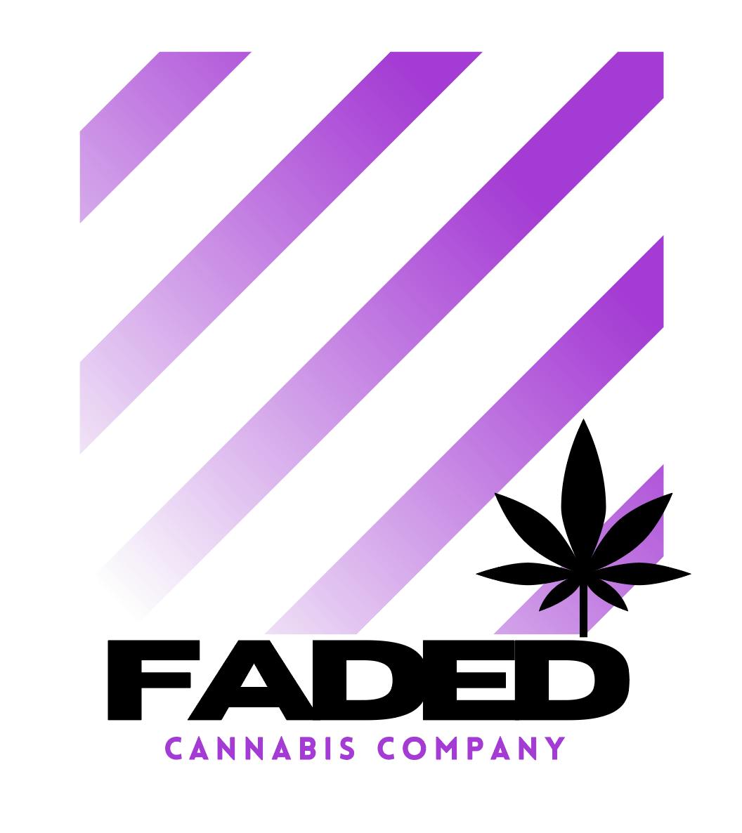 Faded Cannabis Company logo