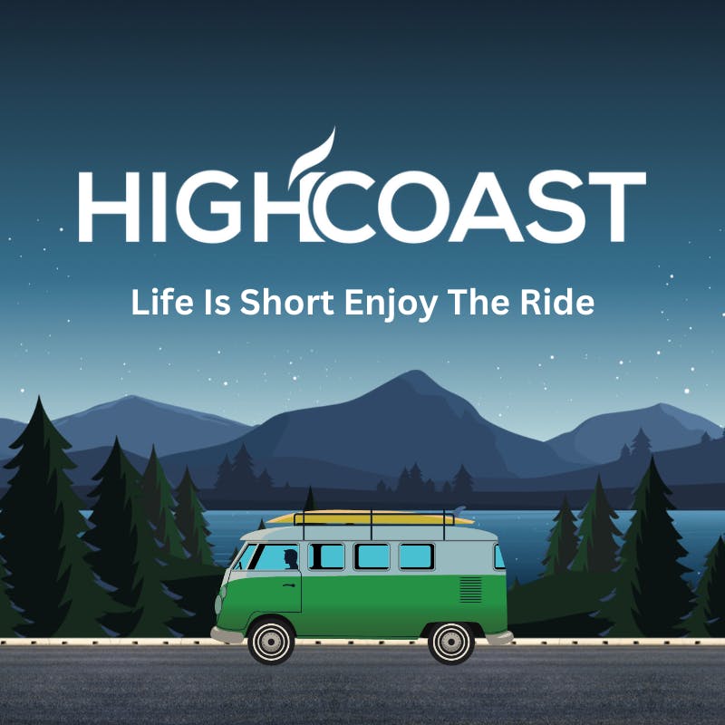 High Coast logo