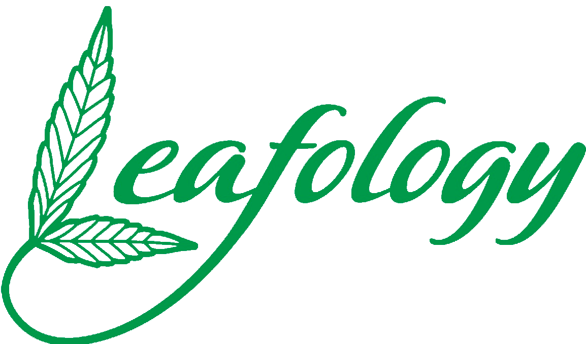 Leafology logo