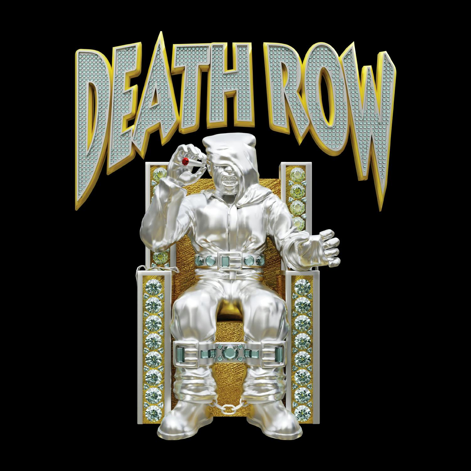 Death Row Cannabis - Michigan logo