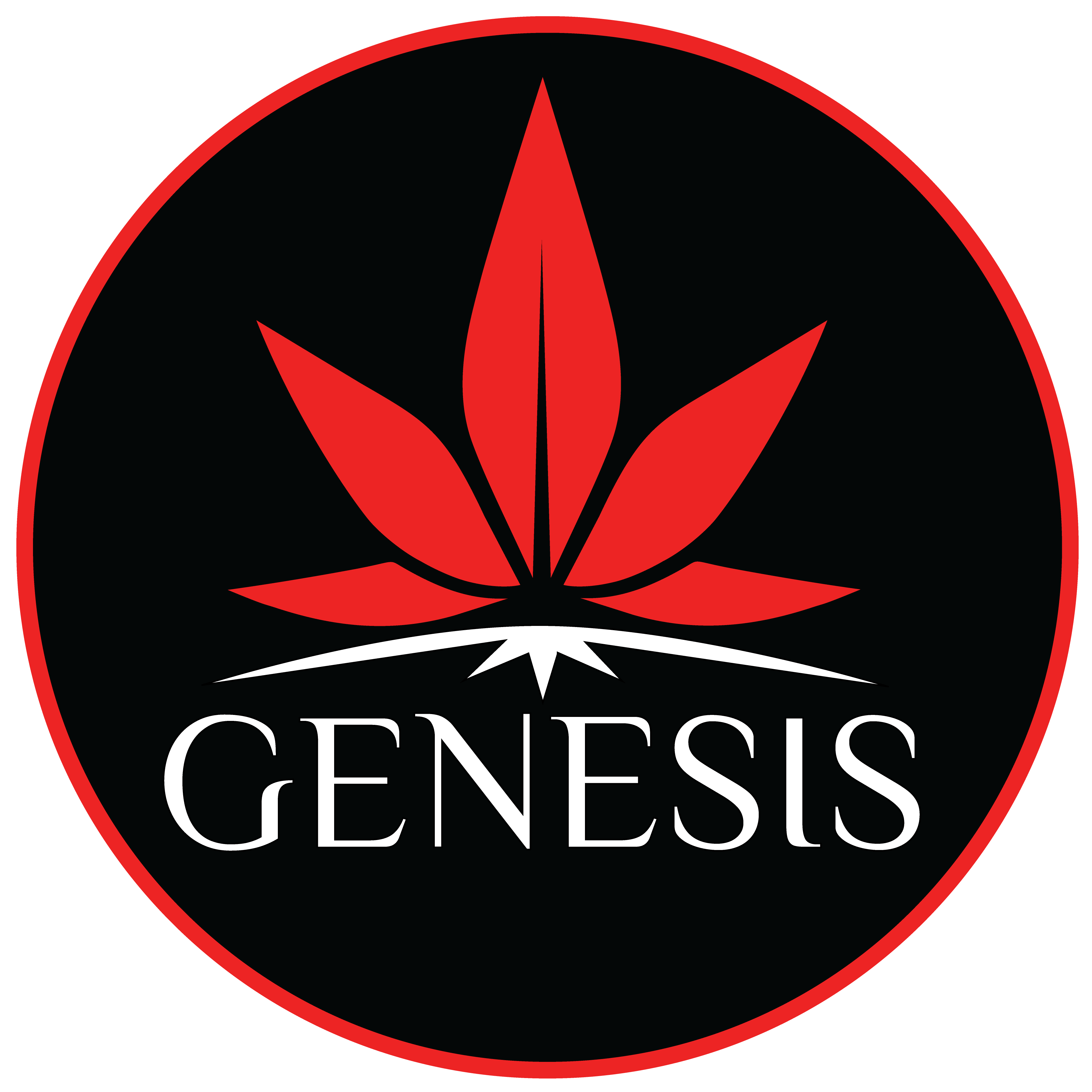 Genesis Bioceuticals logo