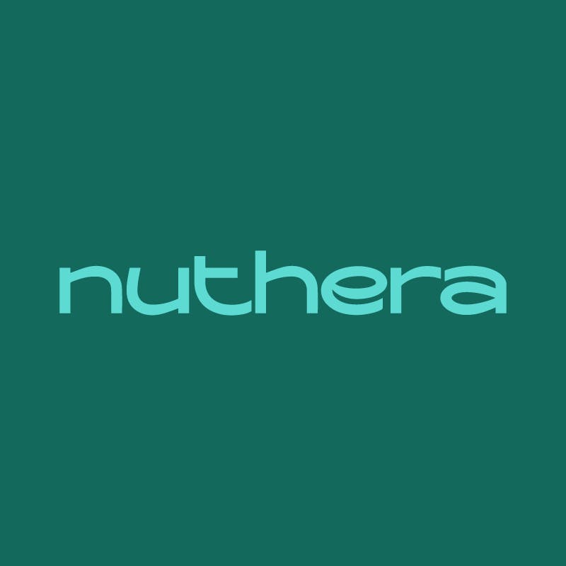 Nuthera logo