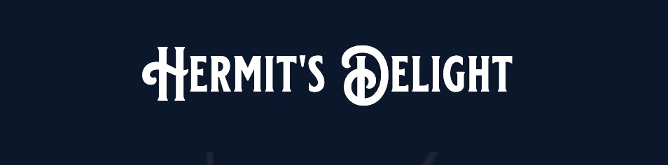 Hermit's Delight logo
