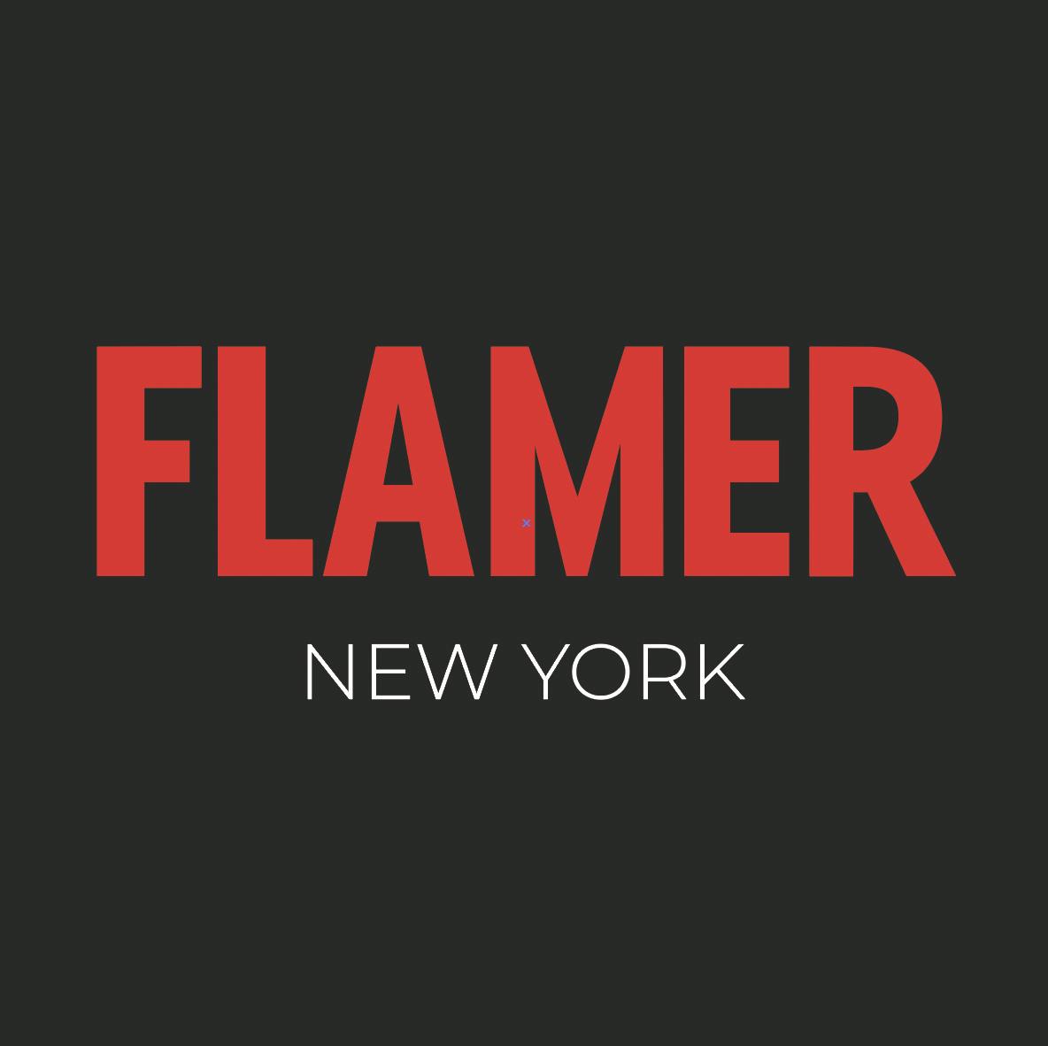 FLAMER logo