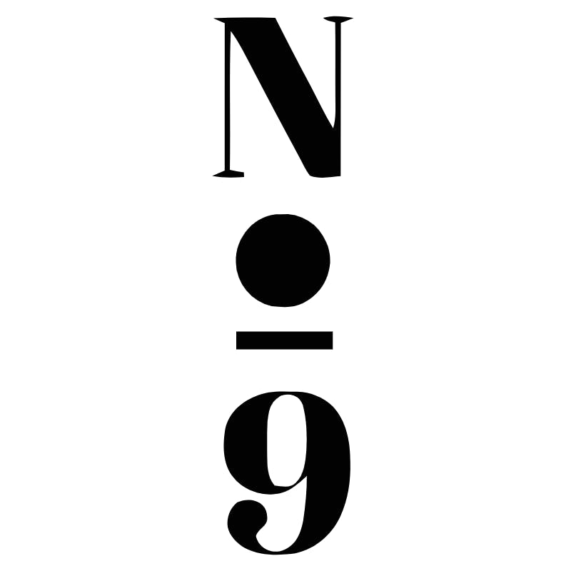 No9 logo