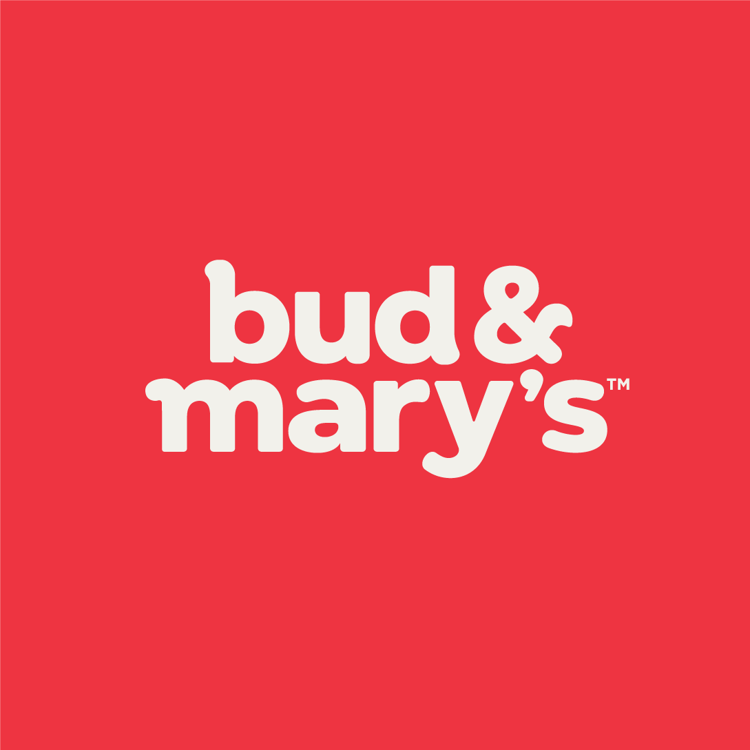 Bud & Mary's logo