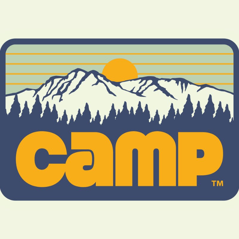 Camp Cannabis logo