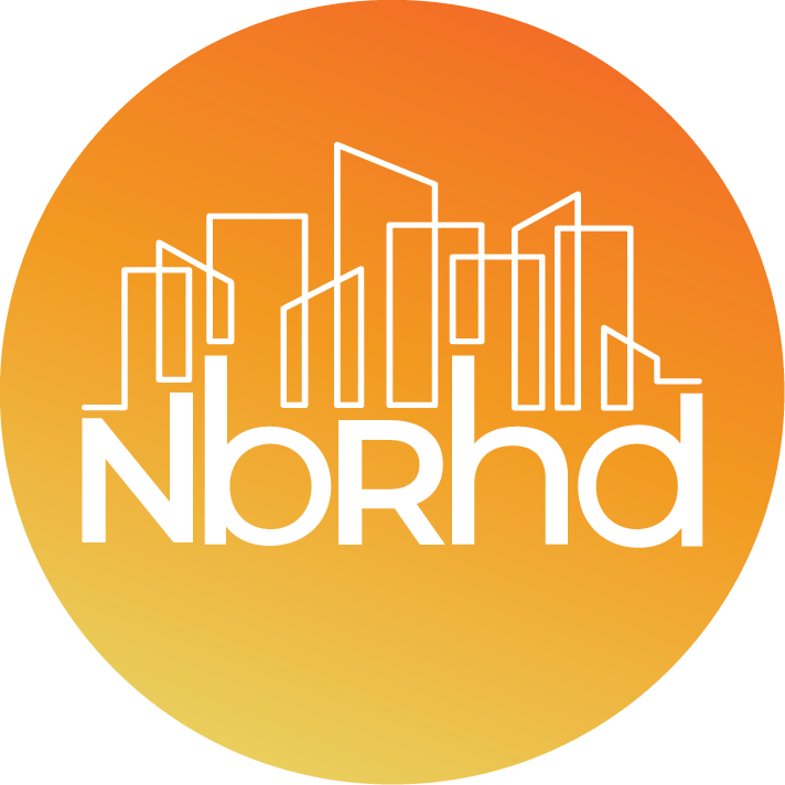 NBRHD logo