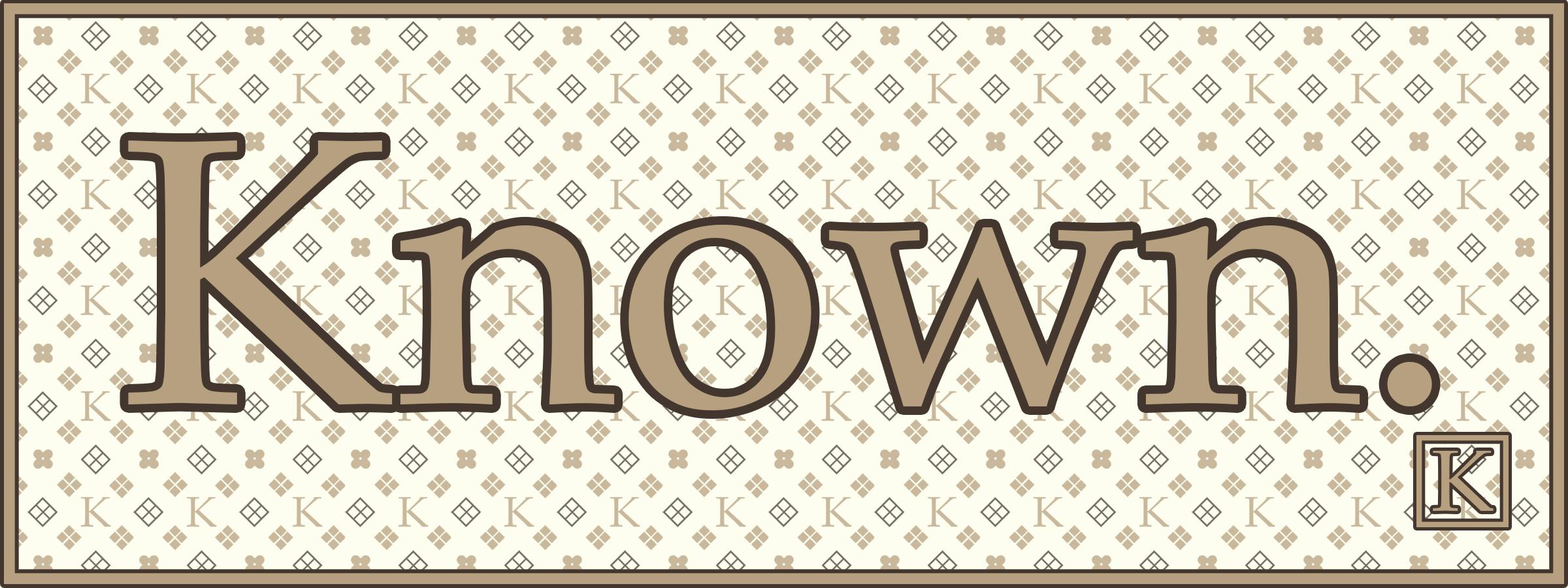 Known logo