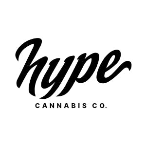 Hype Cannabis Co logo