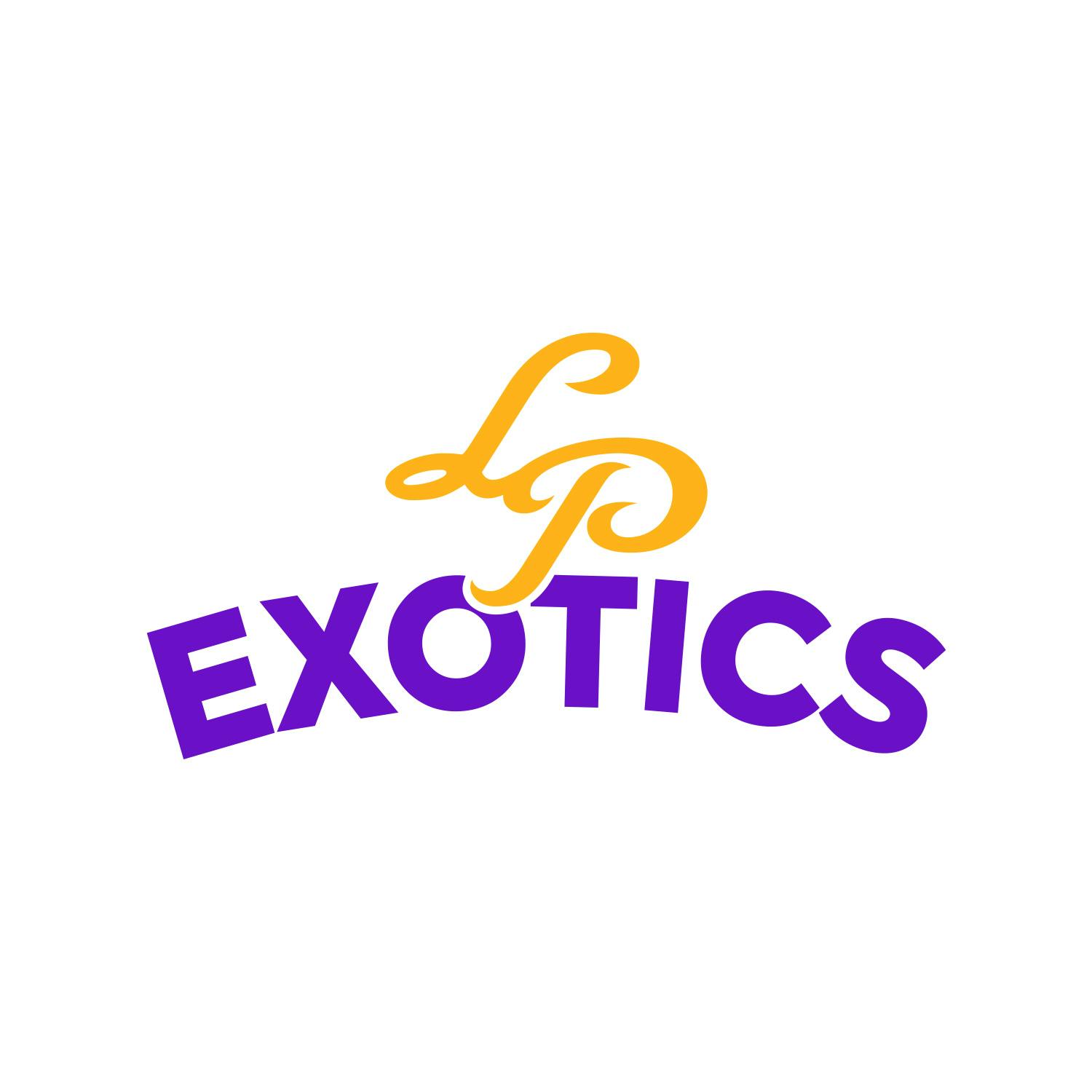 LP Exotics logo