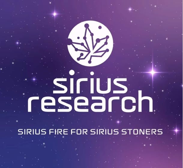 SIRIUS RESEARCH LLC logo