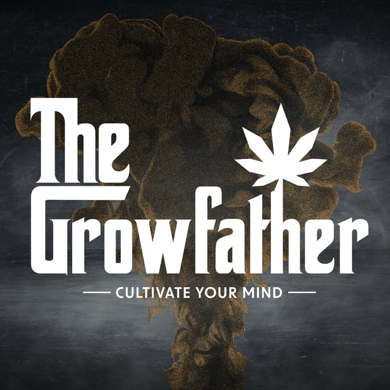 The Growfather logo