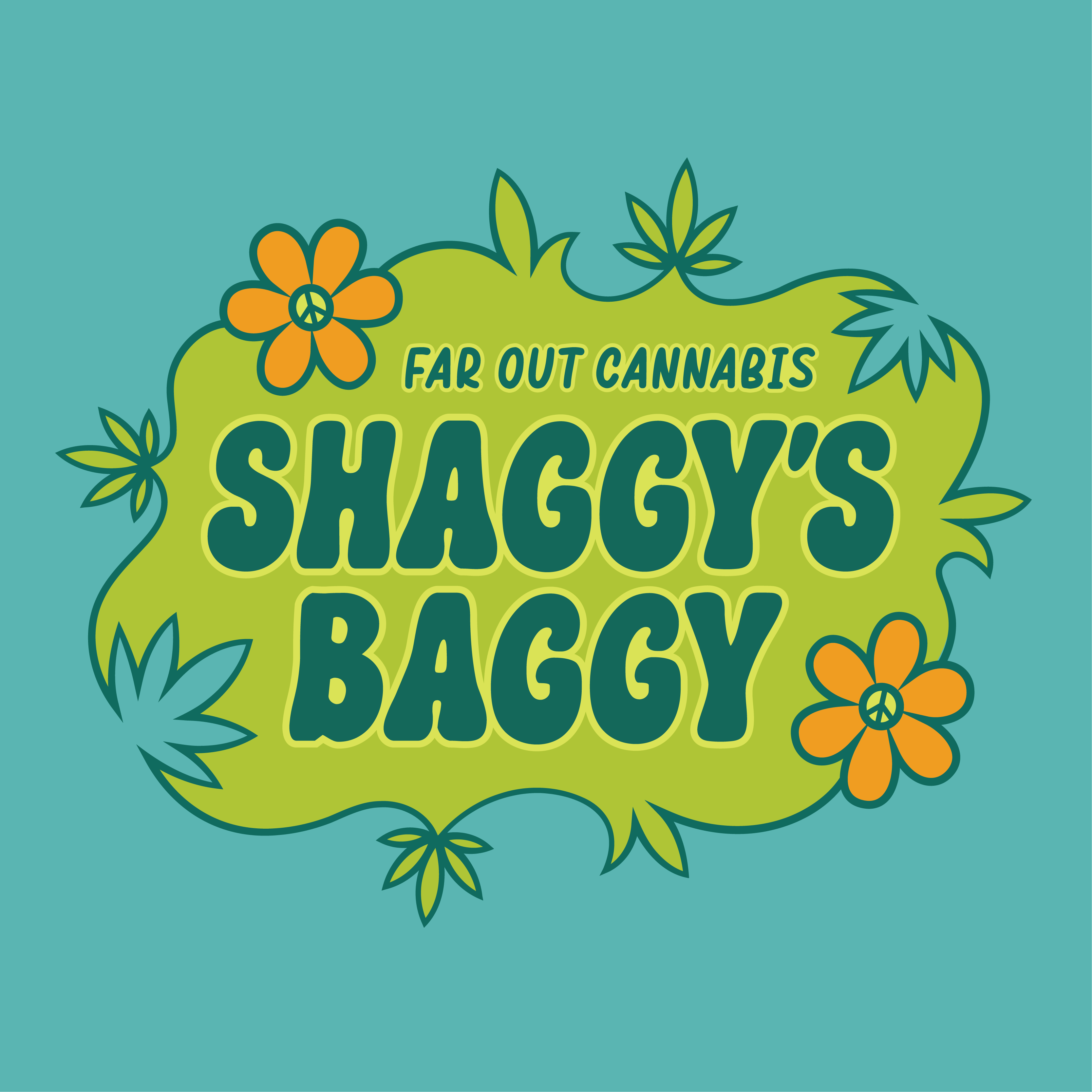 Shaggy's Baggy logo