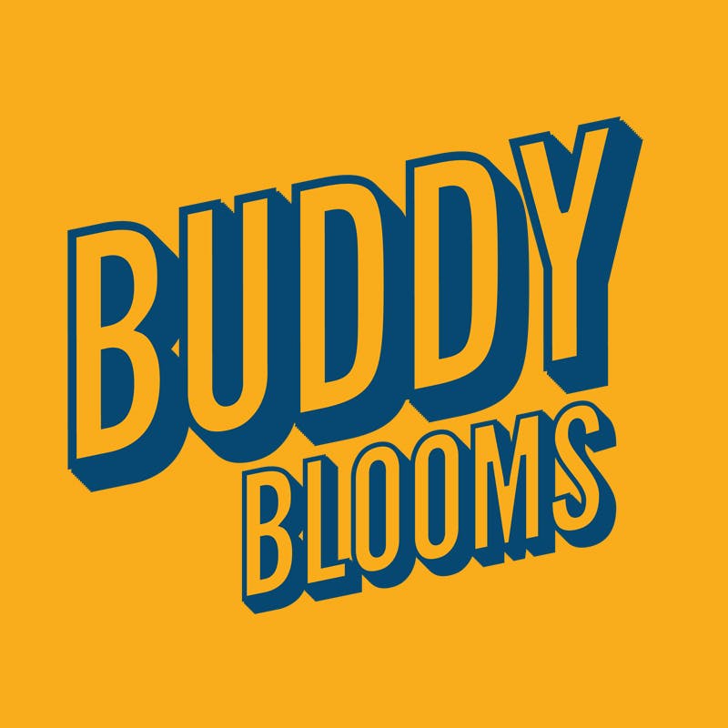 Buddy Blooms logo