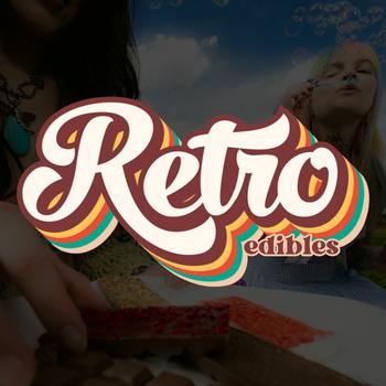 Retro logo