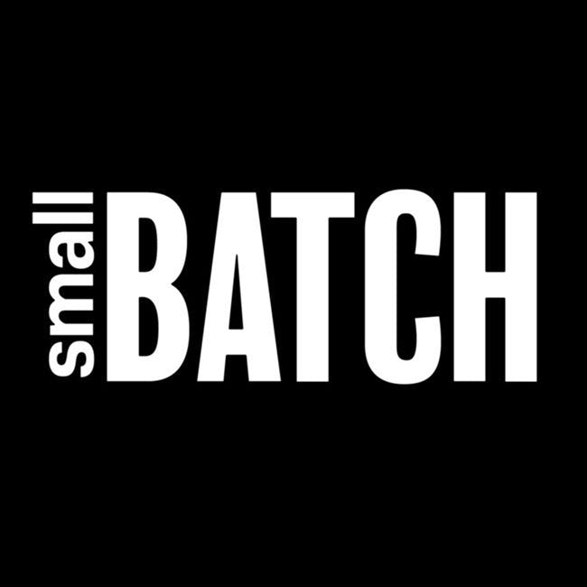 Small Batch Maine logo