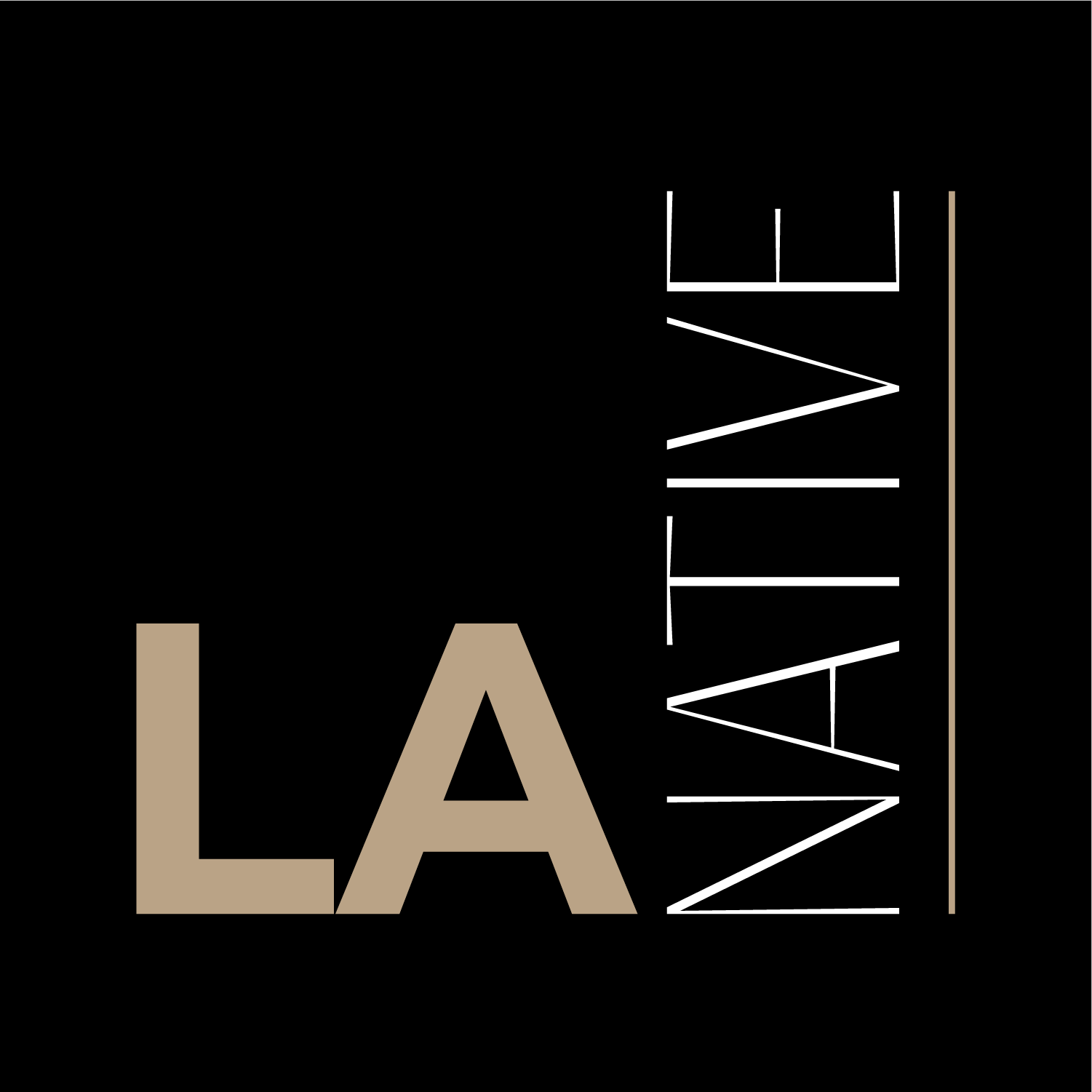 LA Native logo