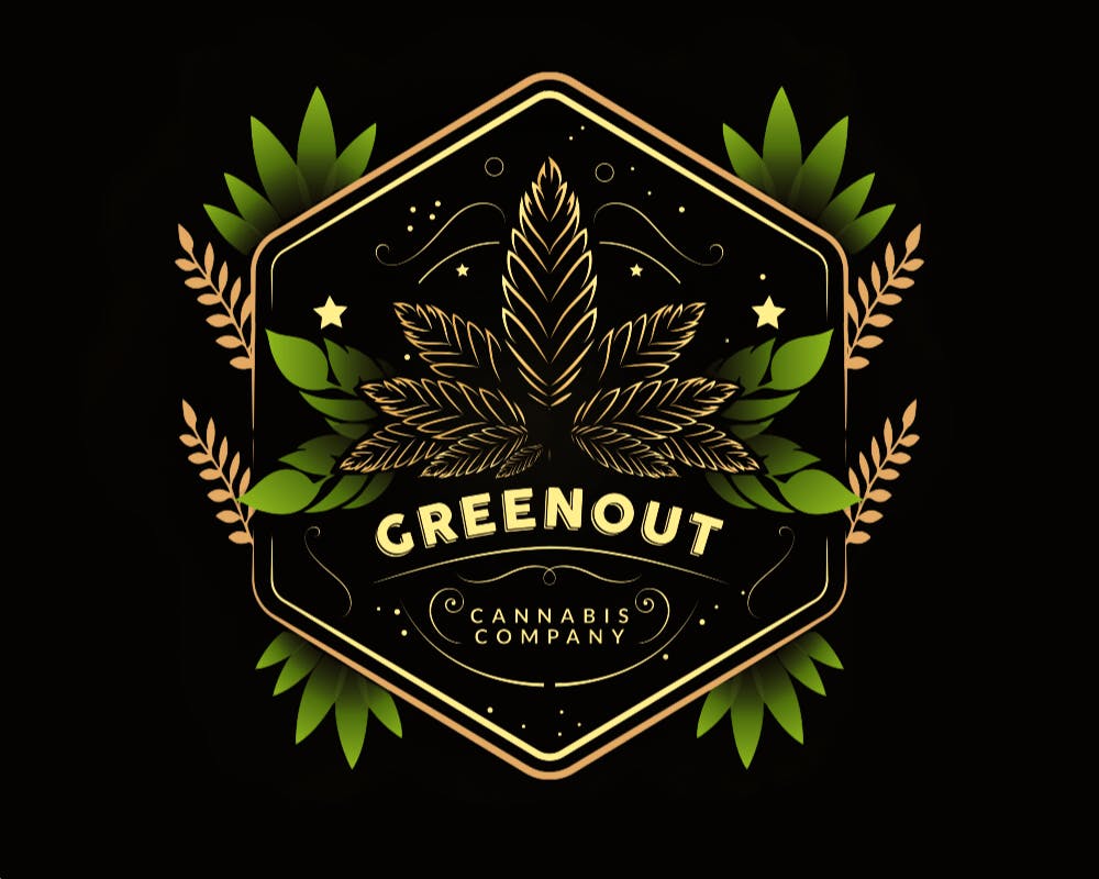 GreenOut logo