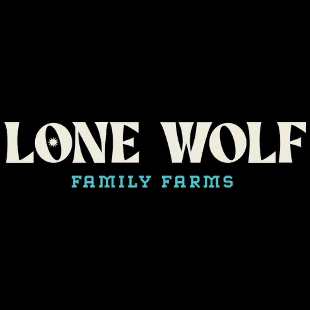 Lone Wolf Family Farms logo