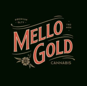 Mello Gold logo