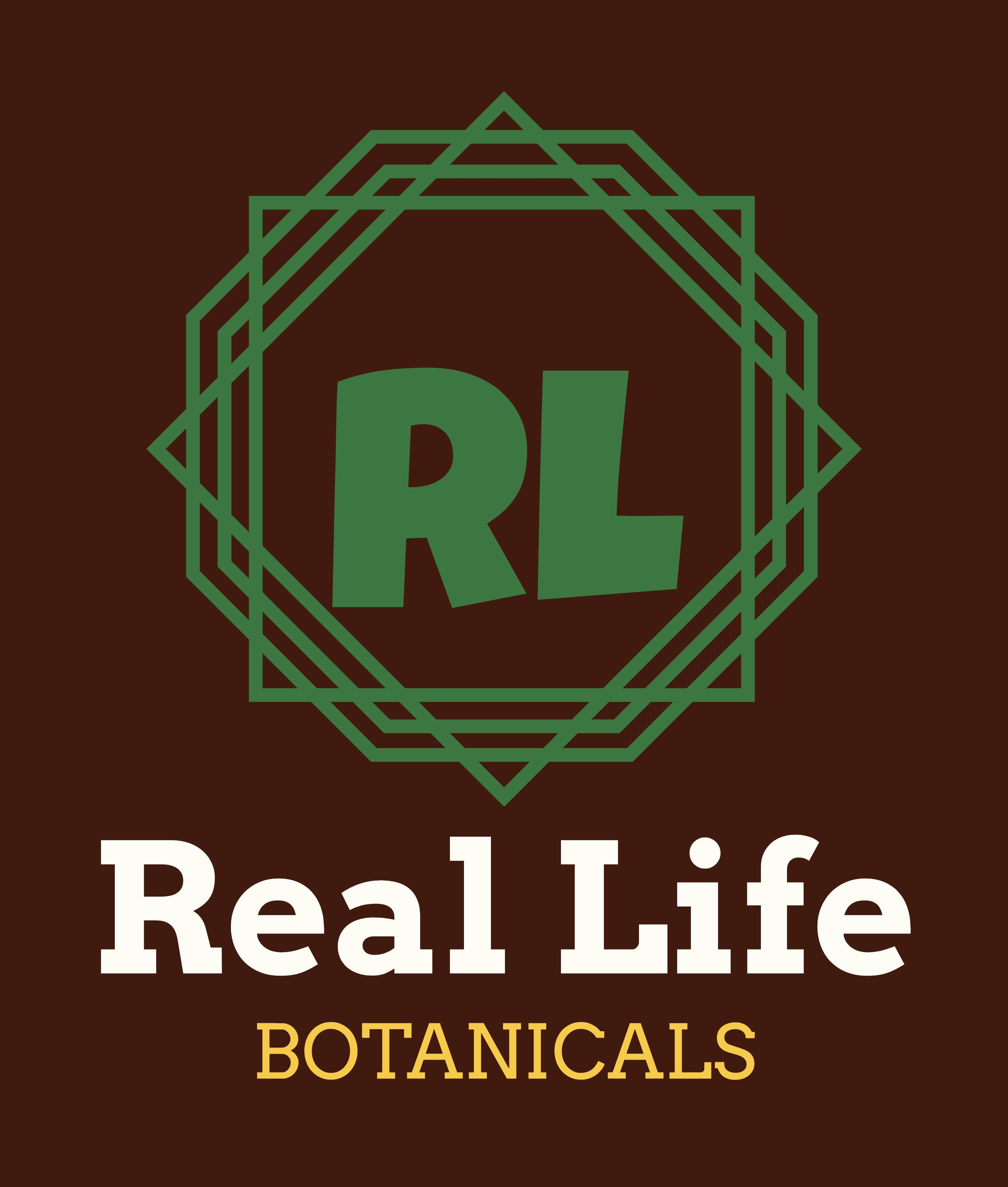 Real Life Botanicals logo